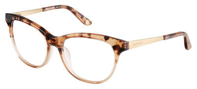  Ju 161 Cat Eye/Butterfly Eyeglasses 0RSU-Brown Gold