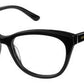  Ju 169 Cat Eye/Butterfly Eyeglasses 0807-Black
