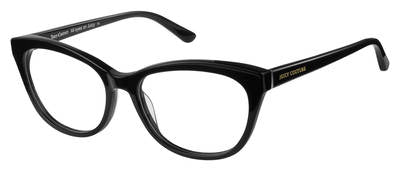  Ju 169 Cat Eye/Butterfly Eyeglasses 0807-Black
