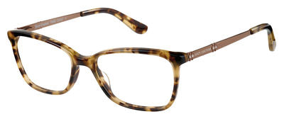  Ju 171 Square Eyeglasses 0FY6-Tortoise