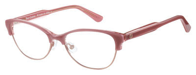  Ju 174 Oval Modified Eyeglasses 08XO-Pink Crystal