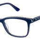  Ju 179 Rectangular Eyeglasses 0PJP-Blue