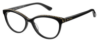  Ju 180 Cat Eye/Butterfly Eyeglasses 0807-Black