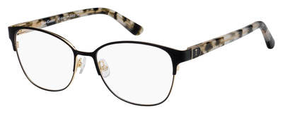  Ju 181 Rectangular Eyeglasses 0003-Matte Black (Back Order 2 weeks)