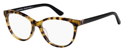  Ju 182 Cat Eye/Butterfly Eyeglasses 0581-Havana Black (Back Order 2 weeks)