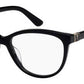  Ju 182 Cat Eye/Butterfly Eyeglasses 0807-Black (Back Order 2 weeks)