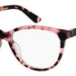  Ju 182 Cat Eye/Butterfly Eyeglasses 0HT8-Pink Havana (Back Order 2 weeks)
