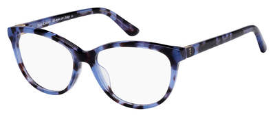  Ju 182 Cat Eye/Butterfly Eyeglasses 0JBW-Blue Havana (Back Order 2 weeks)