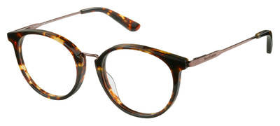  Ju 183 Oval Modified Eyeglasses 0086-Dark Havana (Back Order 2 weeks)