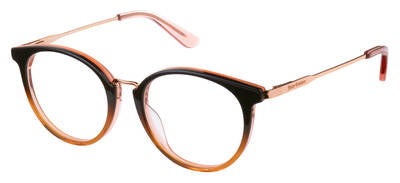  Ju 183 Oval Modified Eyeglasses 009Q-Brown (Back Order 2 weeks)