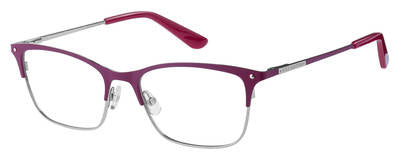  Ju 184 Rectangular Eyeglasses 0I46-Black Gold (Back Order 2 weeks)