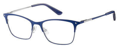  Ju 184 Rectangular Eyeglasses 0RCT-Matte Blue