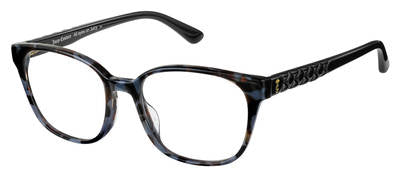  Ju 186 Rectangular Eyeglasses 0ACI-Gray Bksptd (Back Order 2 weeks)