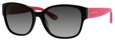  Ju 573/S Pillow Sunglasses 0807-Black Pink