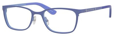  Ju 930 Square Eyeglasses 01JZ-Matte Violet