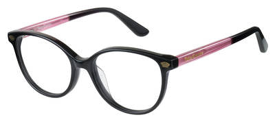  Ju 932 Cat Eye/Butterfly Eyeglasses 03H2-Black Pink