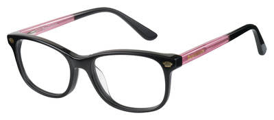  Ju 933 Rectangular Eyeglasses 03H2-Black Pink