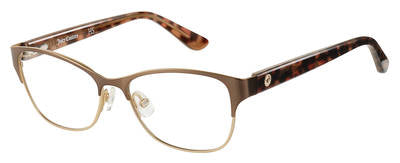  Ju 934 Cat Eye/Butterfly Eyeglasses 009Q-Brown