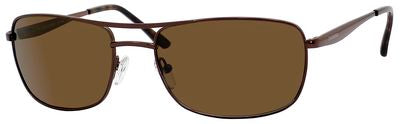 CH Laid Back/S Rectangular Sunglasses 6ZMP-Bronze (Back Order 2 weeks)