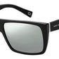 MJ Marc Icon 096/S Rectangular Sunglasses 0P5P-Black White