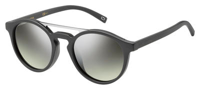 MJ Marc 107/S Tea Cup Sunglasses 0DRD-Dark Gray