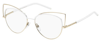 MJ Marc 12 Cat Eye/Butterfly Eyeglasses 0U05-Light Gold