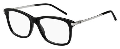 MJ Marc 140 Rectangular Eyeglasses 0CSA-Black