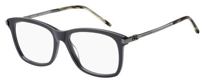 MJ Marc 140 Rectangular Eyeglasses 0QUW-Dark Gray