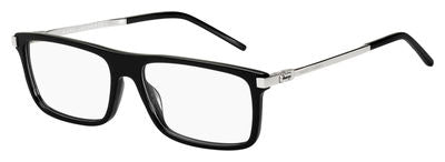 MJ Marc 142 Rectangular Eyeglasses 0CSA-Black