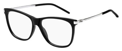 MJ Marc 144 Square Eyeglasses 0CSA-Black Palladium