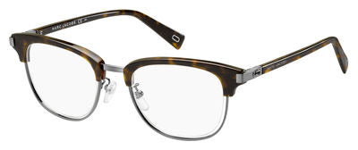 MJ Marc 176 Browline Eyeglasses 0086-Dark Havana (Back Order 2 weeks)