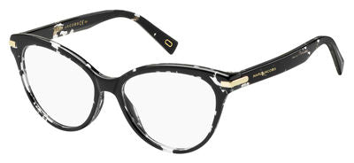 MJ Marc 188 Cat Eye/Butterfly Eyeglasses 09WZ-Havana Black Crystal