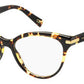 MJ Marc 188 Cat Eye/Butterfly Eyeglasses 0LWP-Crystal Havana