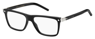 MJ Marc 21 Rectangular Eyeglasses 0807-Black