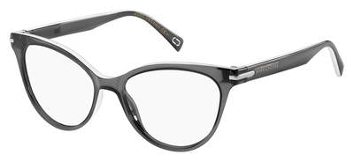 MJ Marc 227 Cat Eye/Butterfly Eyeglasses 080S-Black White (Back Order 2 weeks)