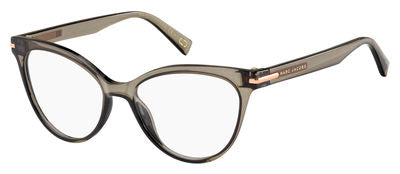 MJ Marc 227 Cat Eye/Butterfly Eyeglasses 0R6S-Gray Black (Back Order 2 weeks)