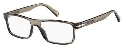 MJ Marc 228 Rectangular Eyeglasses 0R6S-Gray Black (Back Order 2 weeks)
