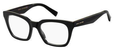 MJ Marc 236 Cat Eye/Butterfly Eyeglasses 0807-Black (Back Order 2 weeks)