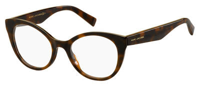 MJ Marc 238 Cat Eye/Butterfly Eyeglasses 0086-Dark Havana