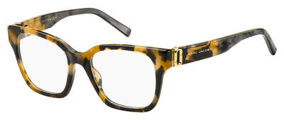 MJ Marc 250 Cat Eye/Butterfly Eyeglasses 0086-Dark Havana
