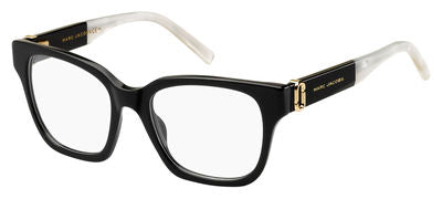 MJ Marc 250 Cat Eye/Butterfly Eyeglasses 0807-Black (Back Order 2 weeks)