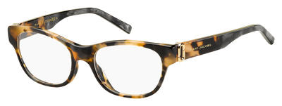 MJ Marc 251 Cat Eye/Butterfly Eyeglasses 0086-Dark Havana