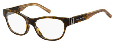 MJ Marc 251 Cat Eye/Butterfly Eyeglasses 0DXH-Havana Bwglgd