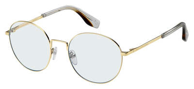 MJ Marc 272 Oval Modified Eyeglasses 03YG-Lgh Gold