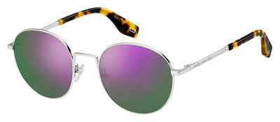 MJ Marc 272/S Oval Modified Sunglasses 0B3V-Violet (Back Order 2 weeks)