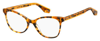 MJ Marc 284 Cat Eye/Butterfly Eyeglasses 0C9B-Havana Honey