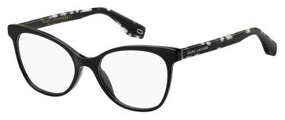 MJ Marc 284 Cat Eye/Butterfly Eyeglasses 0WR7-Black Havana (Back Order 2 weeks)
