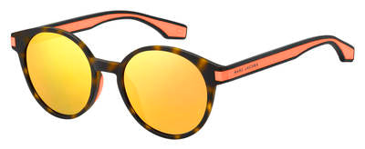 MJ Marc 287/S Tea Cup Sunglasses 0L9G-Havana Orange