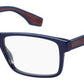 MJ Marc 290 Rectangular Eyeglasses 0JZ1-Blue Burgundy