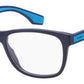 MJ Marc 291 Square Eyeglasses 0FLL-Matte Blue